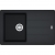Zlewozmywak Fragranit Franke Basis BFG 611 onyx 114.0205.037